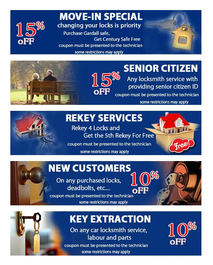 Advantage Locksmith Store Washington, DC 202-594-3609 - coupon